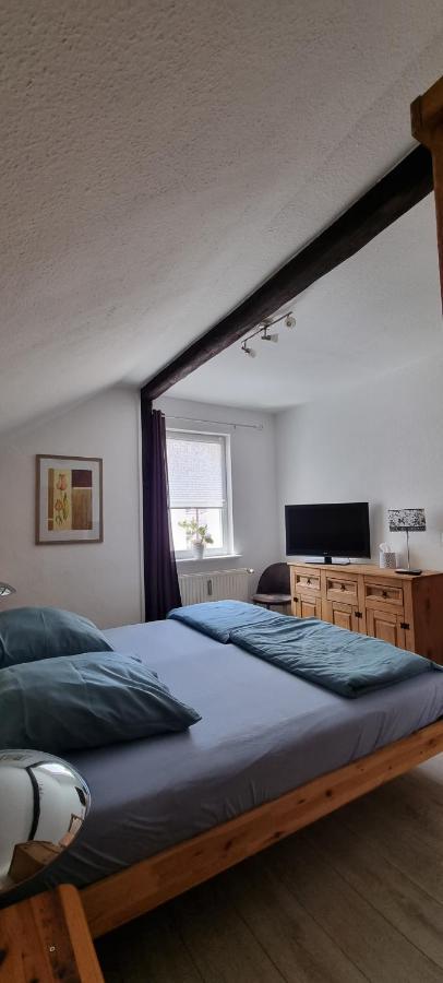 Markranstädt Grahl'S Ferienwohnung מראה חיצוני תמונה