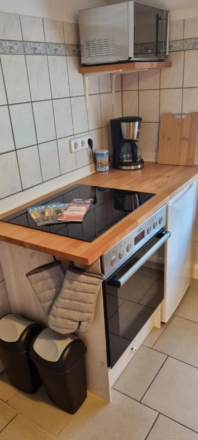 Markranstädt Grahl'S Ferienwohnung מראה חיצוני תמונה
