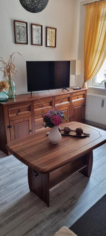 Markranstädt Grahl'S Ferienwohnung מראה חיצוני תמונה