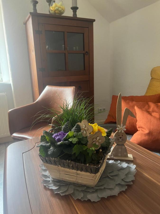 Markranstädt Grahl'S Ferienwohnung מראה חיצוני תמונה