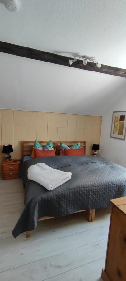 Markranstädt Grahl'S Ferienwohnung מראה חיצוני תמונה