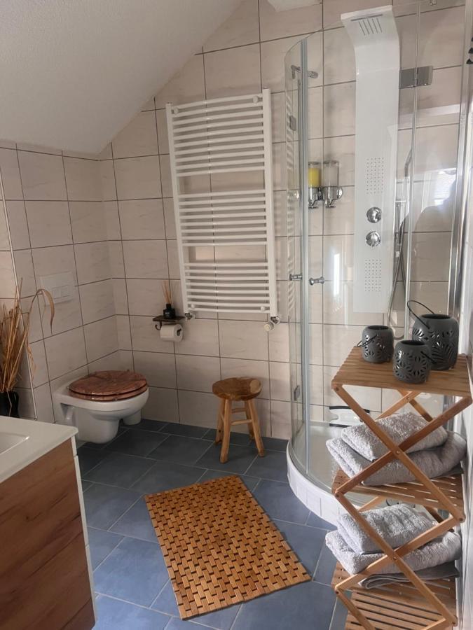 Markranstädt Grahl'S Ferienwohnung מראה חיצוני תמונה